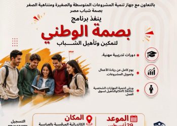 جهاز تنمية المشروعات و«بصمة شباب مصر» يدعمان الشباب في ريادة الأعمال