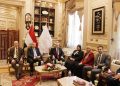 «المصرية للملكية الفكرية» و«النقض» يوقعان بروتوكول تعاون لتعزيز حماية الحقوق
