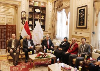 «المصرية للملكية الفكرية» و«النقض» يوقعان بروتوكول تعاون لتعزيز حماية الحقوق