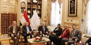 «المصرية للملكية الفكرية» و«النقض» يوقعان بروتوكول تعاون لتعزيز حماية الحقوق