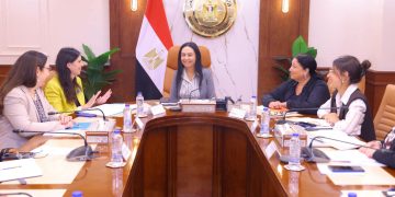 التضامن واليونيسف تبحثان تعزيز التعاون في حماية الطفولة والرعاية الاجتماعية