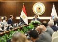 وزير الصحة يتابع تنفيذ المشروعات ورفع كفاءة الخدمات الصحية