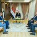 وزير الإنتاج الحربي يبحث مع سفير مصر بأوغندا تعزيز التعاون