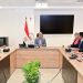 سويلم يبحث مع نواب البرلمان مطالب المواطنين