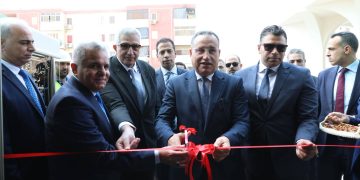 افتتاح مشروعات بجامعة السويس بتكلفة 1.72 مليار جنيه