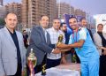 عمرو عثمان يلتقي متعافي الإدمان بالإسكندرية ويشهد دوريًا رياضيًا بمشاركة 100 متعافٍ