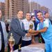 عمرو عثمان يلتقي متعافي الإدمان بالإسكندرية ويشهد دوريًا رياضيًا بمشاركة 100 متعافٍ