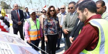 افتتاح حضانة سيارات بأبي زعبل بتكلفة من موازنة التنمية المحلية