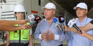 كامل الوزير: خطة متكاملة لاستكمال منظومة النقل الجماعي الحديثة