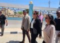 رئيس الوزراء يستعرض نتائج قافلة طبية مجانية بالبحيرة