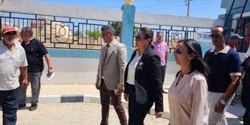 رئيس الوزراء يستعرض نتائج قافلة طبية مجانية بالبحيرة