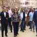 وزيرة التنمية المحلية والبيئة تتابع تطوير سوق العتبة
