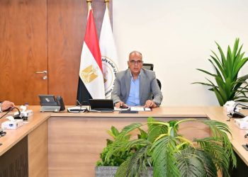 سويلم يتابع التوسع في التوأمة الرقمية للترع لدعم الإدارة الذكية للمياه