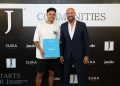 «J Communities» تبدأ أولى تسليمات الشاليهات المهداة لأبطال المنتخب الوطني لكرة القدم