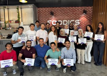 فودكس تختتم النسخة الثالثة من مبادرة التدريب الصيفى “Foodics Folks”