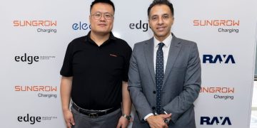 راية للمباني الذكية وSungrow تعززان مكانة Electra كأسرع شبكة لشحن المركبات الكهربائية بمصر