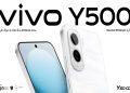 إطلاق vivo Y500 ببطارية BlueVolt بسعة 8100 مللي أمبير