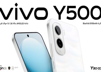 إطلاق vivo Y500 ببطارية BlueVolt بسعة 8100 مللي أمبير