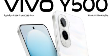 إطلاق vivo Y500 ببطارية BlueVolt بسعة 8100 مللي أمبير