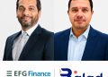 إي اف چي فاينانس تستعرض خطط نمو «بلد» لتعزيز حضورها في سوق تحويلات المصريين بالخارج