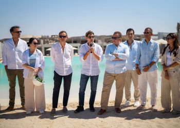 مصر إيطاليا العقارية تطلق Amare Seafront Villas في سولاري وتؤكد: التنفيذ يسبق البيع