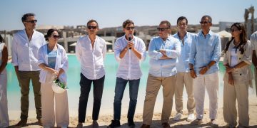مصر إيطاليا العقارية تطلق Amare Seafront Villas في سولاري وتؤكد: التنفيذ يسبق البيع