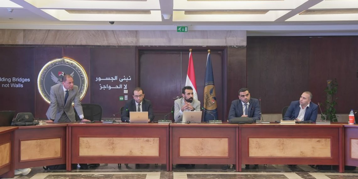 الرقابة المالية تدرب شركات التخصيم على المنظومة الرقمية الجديدة للنشاط