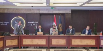 الرقابة المالية تدرب شركات التخصيم على المنظومة الرقمية الجديدة للنشاط