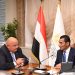 وزير الشباب والرياضة يلتقي الرئيس التنفيذي والعضو المنتدب لبنك saib 