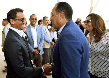 إطلاق أعمال المرحلة الأولى لمشروع “علم الروم”بشراكة مصرية