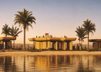أوراسكوم للتنمية تطلق فيلا CANOPY ضمن مشروع SIBA بالجونة