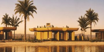 أوراسكوم للتنمية تطلق فيلا CANOPY ضمن مشروع SIBA بالجونة