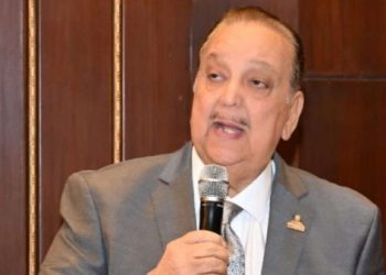 انتخاب الدكتور نبيل دعبس عميدًا لعائلات دعبس بحضور 3 آلاف من أبنائها