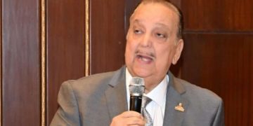 انتخاب الدكتور نبيل دعبس عميدًا لعائلات دعبس بحضور 3 آلاف من أبنائها