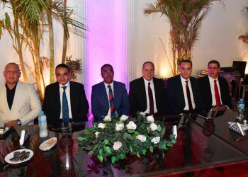 النائب أنس هلول يحتفل بزفاف ابن شقيقه وسط حضور نيابي وقضائي وأمني وإعلامي كبير