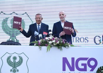 «بيك الباتروس» و«NG9» تطلقان تعاونًا متعدد القطاعات لتعزيز الاستثمارات في مصر
