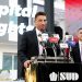 SUD تحتفل بتسليم400 وحدة بمشروع Capital Heights 1 بحضور الميجا ستار حكيم