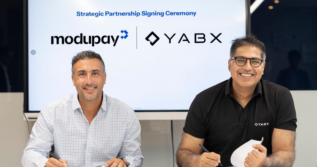 موديوباي وYabx تطلقان شراكة استراتيجية لتسريع نمو التمويل الرقمي في الشرق الأوسط وأفريقيا