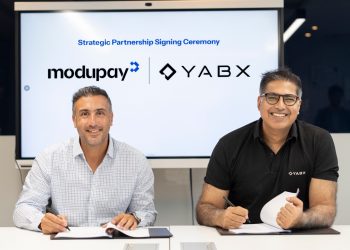 موديوباي وYabx تطلقان شراكة استراتيجية لتسريع نمو التمويل الرقمي في الشرق الأوسط وأفريقيا