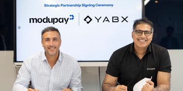 موديوباي وYabx تطلقان شراكة استراتيجية لتسريع نمو التمويل الرقمي في الشرق الأوسط وأفريقيا