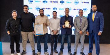 للعام الثاني على التوالي ڤاليو و iExperts تعلنان نجاح المراجعة الدورية لشهادتي ISO/IEC 27001 و ISO/IEC 27701