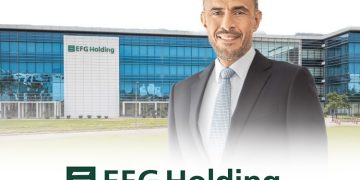 إي اف چي القابضة تحقق إيرادات بقيمة 6.5 مليار جنيه خلال الربع الثاني من 2026