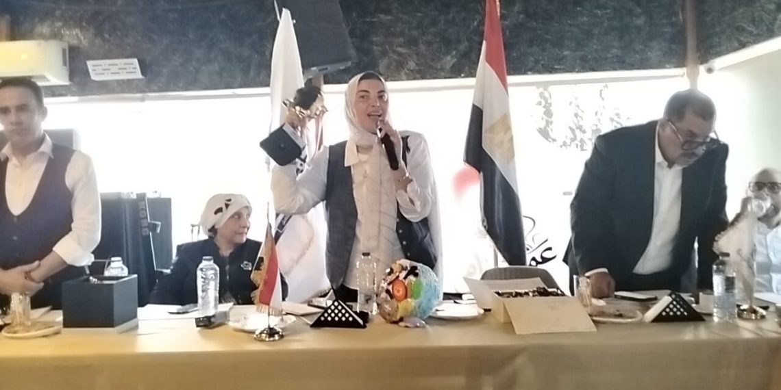 حزب الجبهة الوطنية بالجيزة يختتم معسكر «رواد المستقبل» لدعم وتأهيل الشباب