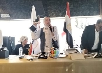 حزب الجبهة الوطنية بالجيزة يختتم معسكر «رواد المستقبل» لدعم وتأهيل الشباب