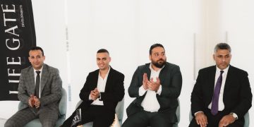 «Life Gate Developments» تنطلق بقوة في السوق العقاري وتجهز لإطلاق «SKY GATE» أحدث مشروعاتها