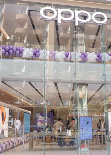 OPPO توسع استثماراتها في مصر بافتتاح أكبر مركز خدمات لها بالشرق الأوسط وأفريقيا