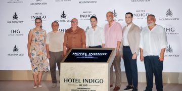 ماونتن ڤيو وIHG تطلقان «The Residences» في رأس الحكمة