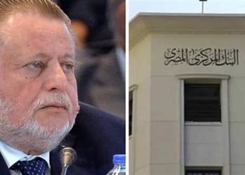 حسن عبد الله يواصل قيادة البنك المركزي لعام خامس بقرار جمهوري