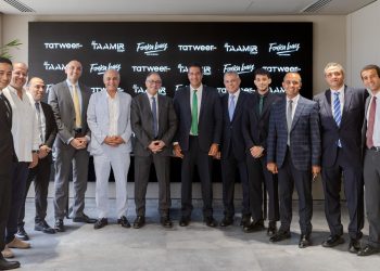 «تطوير مصر» تستكمل «فوكا باي» و«دي باي» بتمويل 3 مليارات جنيه من «التعمير للتأجير التمويلي»