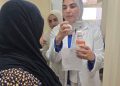 قافلة طبية بقرية ناهيا لدعم الأهالي ضمن مبادرة «صحتك في توازن حياتك»